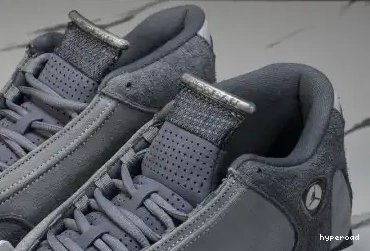 Hyperoad Jordan Grey” Air “Flint 14 0702